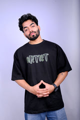 ARTIST:STREET ART Oversized T-Shirt