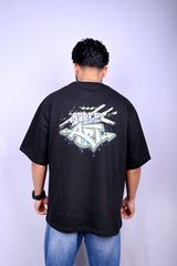 ARTIST:STREET ART Oversized T-Shirt