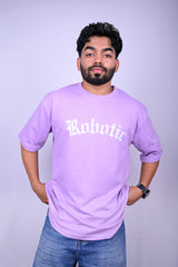 ROBOTIC ANGEL : Oversized T-Shirt