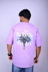 ROBOTIC ANGEL : Oversized T-Shirt