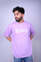 ROBOTIC ANGEL : Oversized T-Shirt