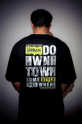 URBAN STYLE : Oversized T-Shirt