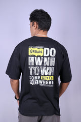 URBAN STYLE : Oversized T-Shirt