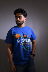 NEVER STOP:DREAMING : Classic Fit T-Shirts