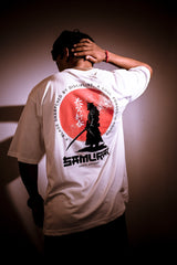 SAMURAI : Oversized T-Shirt