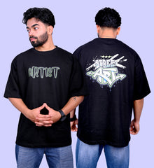 ARTIST:STREET ART Oversized T-Shirt