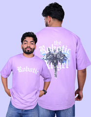 ROBOTIC ANGEL : Oversized T-Shirt