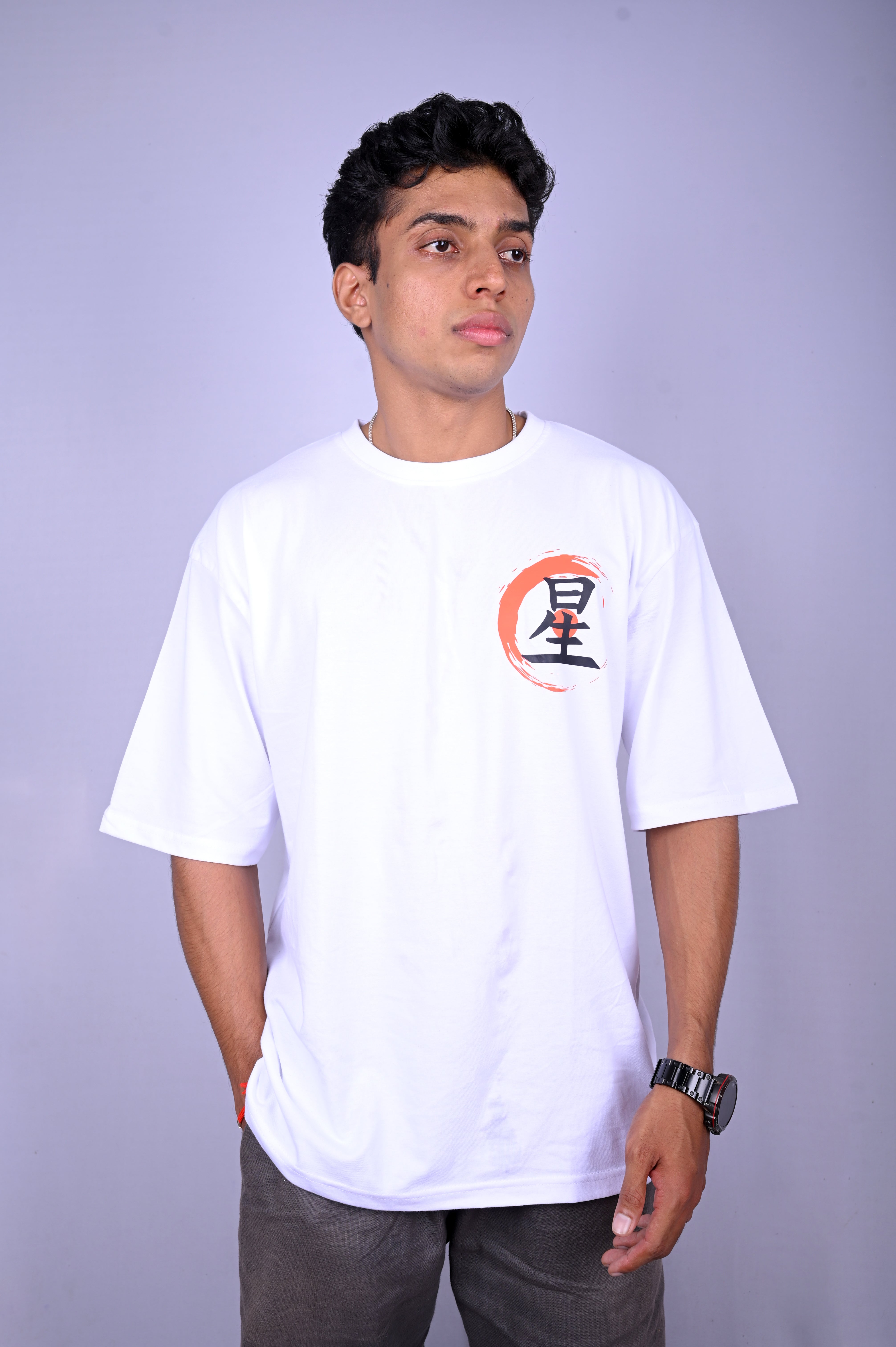 SAMURAI : Oversized T-Shirt
