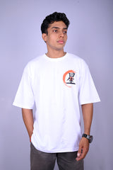 SAMURAI : Oversized T-Shirt